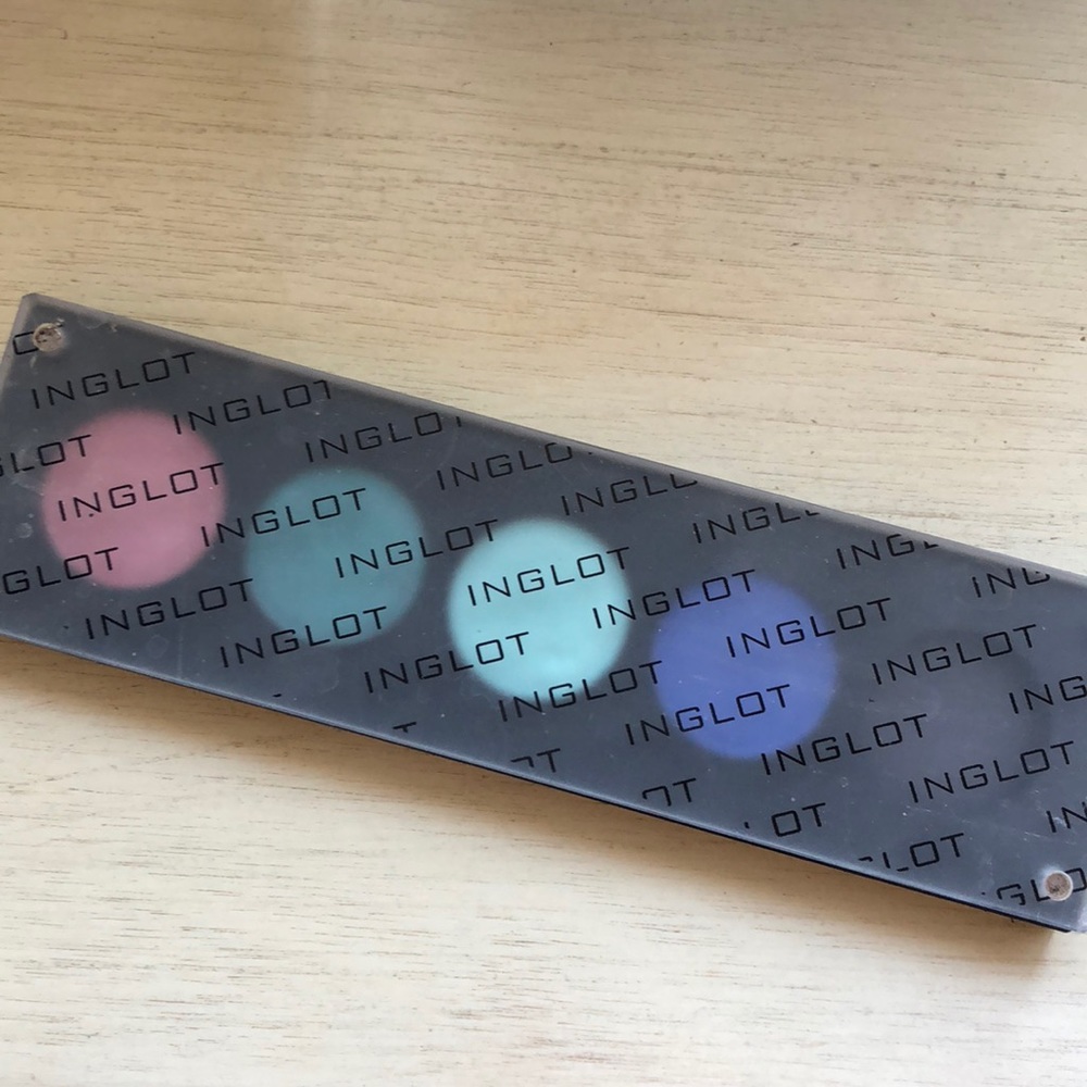 Inglot eyeshadow palette